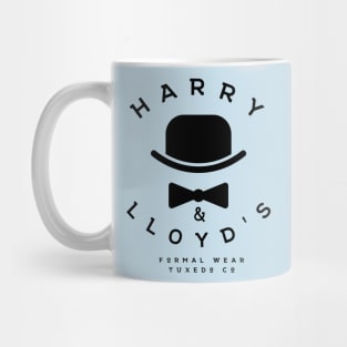 Harry & Lloyd's Formal Wear - Tuxedo Co. Mug
